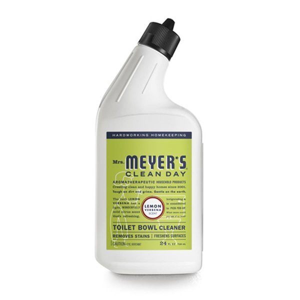 Mrs. Meyers Clean Day Mrs. Meyer's Mrs. Meyer's Toilet Bowl Cleaner - Lemon Verbena - 24 fl oz MR476216